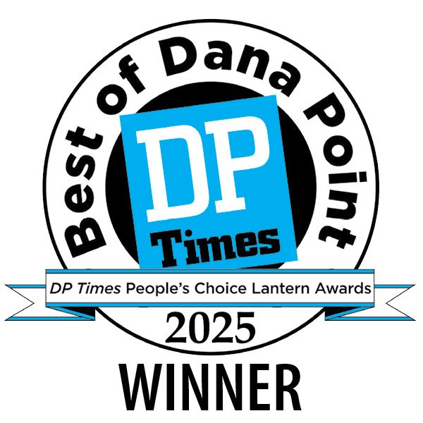 Dana Point Times Best of Dana Point 2025 Winner – Dana Point Dental